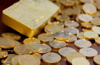 Турция: рост спроса на золото из-за Ближнего Востока