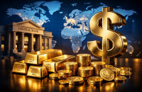 Золото 2026: прогноз банка HSBC и инвестиции