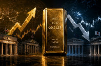 Золото в июне 2026 года: между 4300$ и 6300$