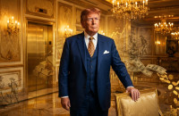 Золотой человек: почему Дональд Трамп помешан на золоте